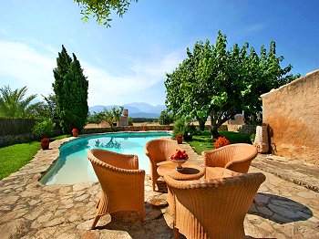 Terrasse am Pool Terrasse am Pool