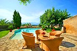 Große Finca mit Pool und Internet (Nr. 3063)