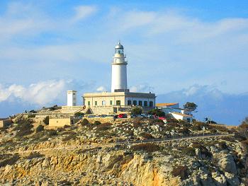 Leuchtturm Formentor
