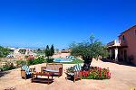 Ferienhaus mit  Pool in l&auml;ndlicher Lage am Meer - Alcudia (3064)