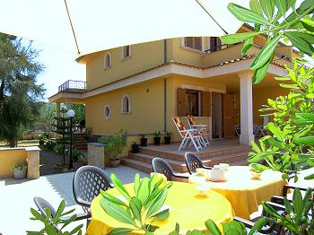 Überdachte Terrasse Überdachte Terrasse