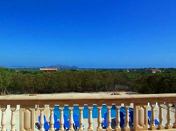 Panoramablick 