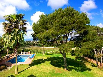 Ferienhaus nahe der Playa Muro