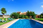 Finca mit Pool und Garten nahe Santa Margalida (Nr. 3073)