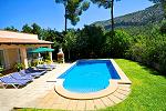Klimatisiertes Ferienhaus mit privatem Pool bei Sa Pobla (Nr. 3074)
