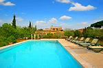 Mallorca Finca mit Pool und Internetanschluss bei Buger (3075)