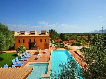 Ferienhaus für Gruppenreise Mallorca Ferienhaus für Gruppenreise Mallorca