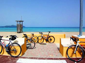 Strand - Bucht von Alcudia