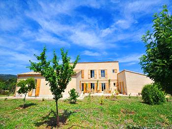 Finca mit privatem Pool und Internet Finca mit privatem Pool und Internet
