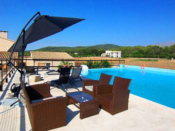 Terrasse am Pool Terrasse am Pool