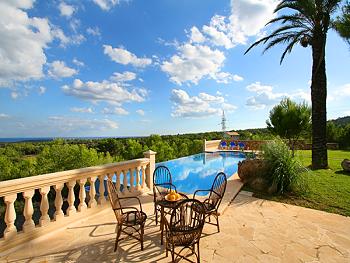 Ferienhaus bei Portocolom Ferienhaus bei Portocolom