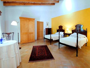 Doppelzimmer mit Einzelbetten Doppelzimmer mit Einzelbetten