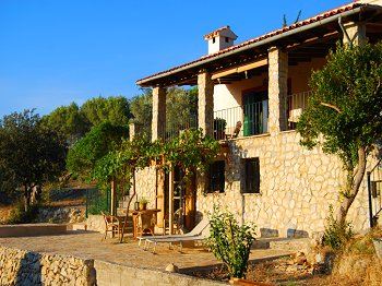 Ferienhaus in ruhiger Lage Ferienhaus in ruhiger Lage