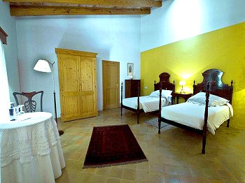 Separates Doppelschlafzimmer Separates Doppelschlafzimmer