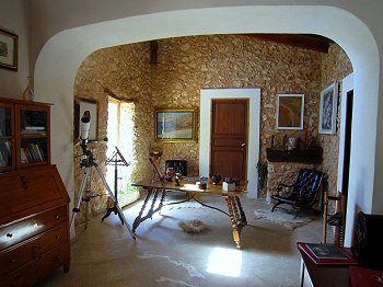 Finca mit Klimaanlage