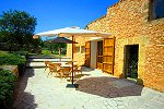Finca in Costitx im Herzen Mallorcas - Urlaub mit Hund (Nr. 3085)