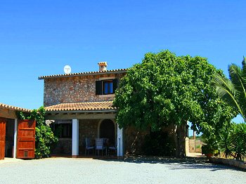 Ferienfinca in ruhiger Lage Ferienfinca in ruhiger Lage