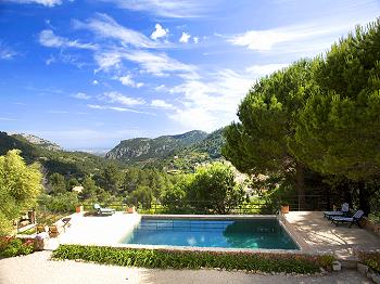 Ferienhaus in Valldemossa
