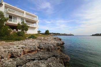 Urlaub am Meer - Ferienhaus Porto Colom