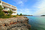 Urlaub am Meer - großes Ferienhaus mit Pool in Porto Colom  (Nr. 3089)