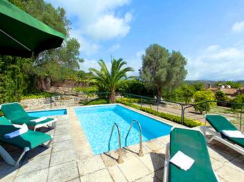 Private Finca mit Pool Private Finca mit Pool