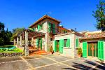 Private Finca mit Pool und Klimaanlage nahe Pollenca (Nr. 3091)