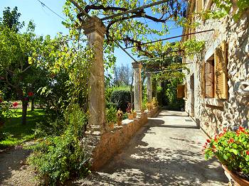 Mallorquinische Finca für 6 Personen Mallorquinische Finca für 6 Personen