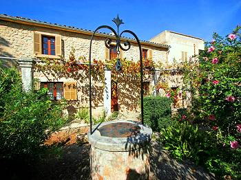 Mallorquinische Finca nahe Pollenca mit Internet Mallorquinische Finca nahe Pollenca mit Internet