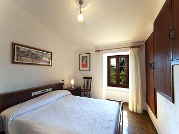 Schlafzimmer mit Klimaanlage Schlafzimmer mit Klimaanlage