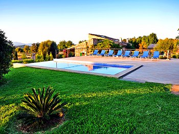 Finca für 6-10 Personen Finca für 6-10 Personen