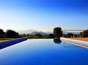 Finca mit Pool und Panoramablick Finca mit Pool und Panoramablick