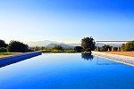 Urlaub im Herzen Mallorcas - Finca mit Pool bei Sineu (Nr. 3095)