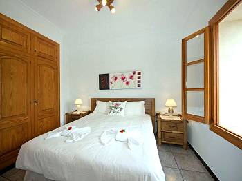 Schlafzimmer mit Einzelbetten Schlafzimmer mit Einzelbetten