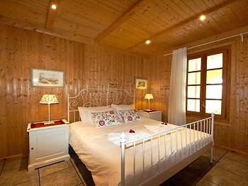 Schlafzimmer mit Einzelbetten Schlafzimmer mit Einzelbetten