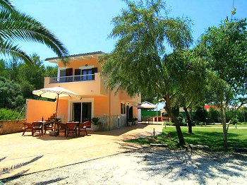 Ferienhaus für 8 Personen bei Can Picafort Ferienhaus für 8 Personen bei Can Picafort