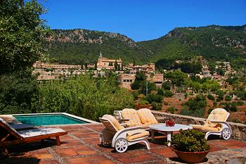 Finca mit Pool nahe Valldemossa Finca mit Pool nahe Valldemossa