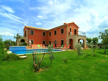 Mallorca Familienurlaub - Finca mit Pool Mallorca Familienurlaub - Finca mit Pool