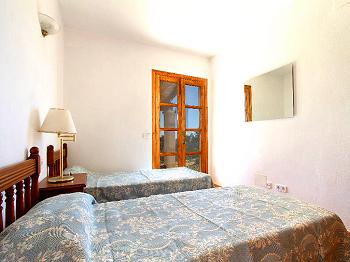 Schlafzimmer Schlafzimmer (Casita)