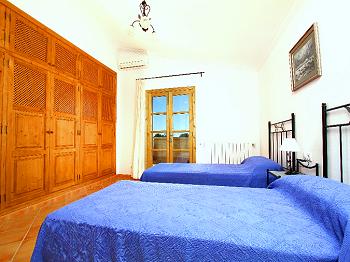 Schlafzimmer Schlafzimmer (Casita)