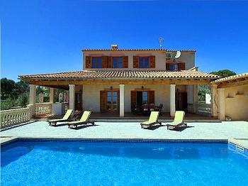 Klimatisierte Finca mit Pool Klimatisierte Finca mit Pool