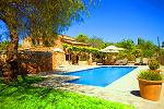 Schöner Urlaub auf Mallorca - Finca mit Pool (Nr. 3104)