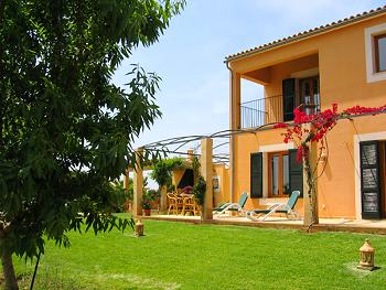 Ferienhaus für 10 Personen bei Santanyi Ferienhaus für 10 Personen bei Santanyi