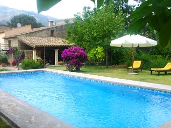 Finca mit privatem Pool nahe Pollenca