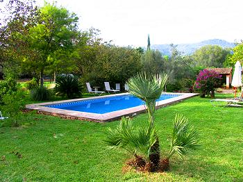 Finca für 6 Personen nahe Pollenca