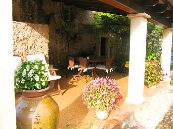 Terrasse 