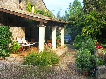 Finca für 6 Personen
