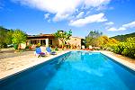 Finca mit Pool in Alleinlage nahe Campanet (Nr. 3108)