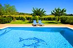 Privates Ferienhaus mit Pool - Mallorca Inselmitte (Nr. 3109)
