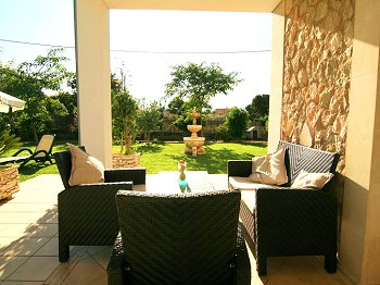 Klimatisierte Ferienfinca für 6-8 Personen