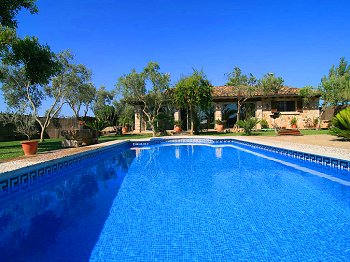 Mallorca Landhaus mit Pool Mallorca Landhaus mit Pool